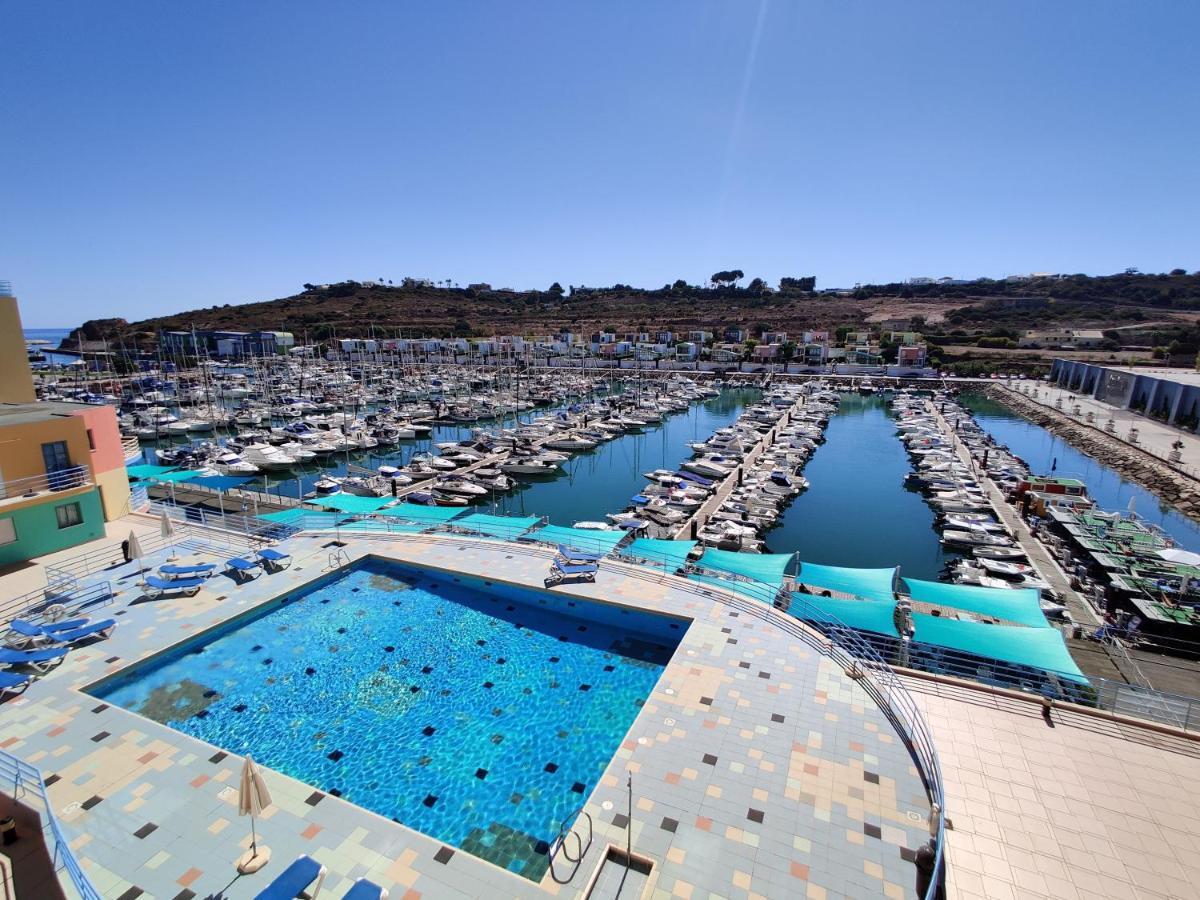 Albufeira Marina Views Lejlighed Eksteriør billede