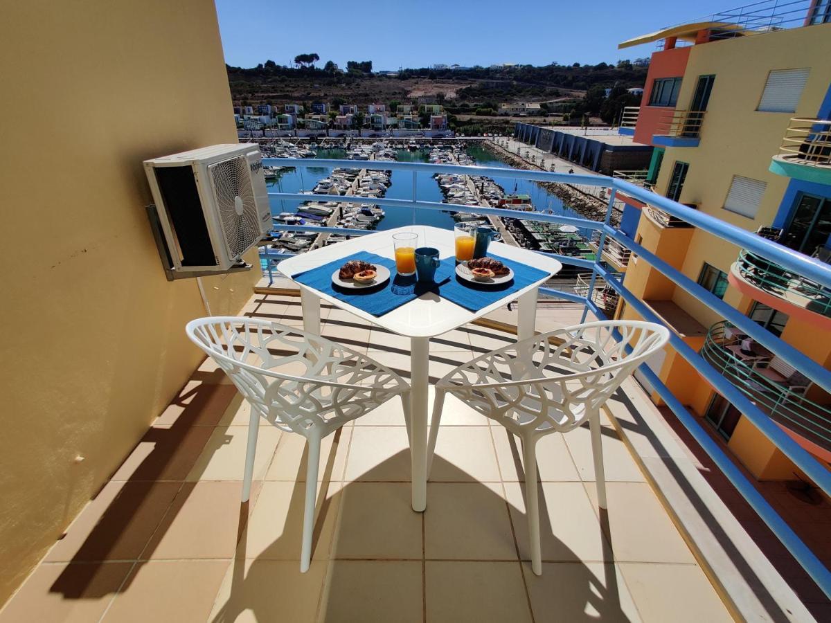 Albufeira Marina Views Lejlighed Eksteriør billede