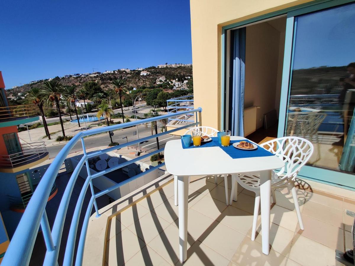 Albufeira Marina Views Lejlighed Eksteriør billede
