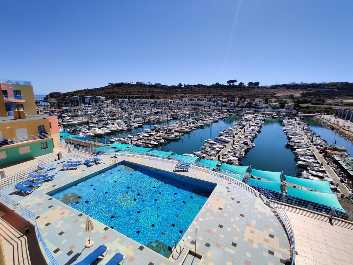 Albufeira Marina Views Lejlighed Eksteriør billede
