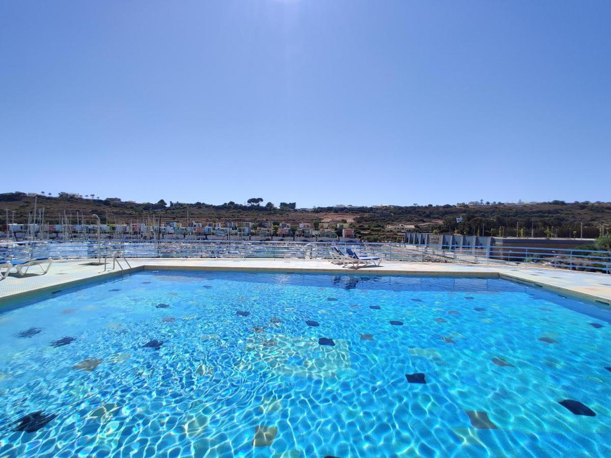 Albufeira Marina Views Lejlighed Eksteriør billede