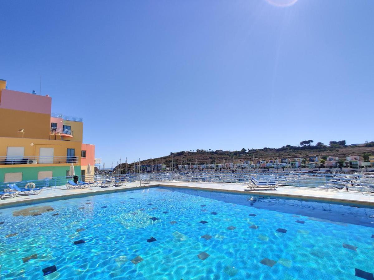 Albufeira Marina Views Lejlighed Eksteriør billede